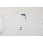 2026年4月13日春夏入荷新作Chrome Hearts短袖Tシャツ人気商品/BG工場