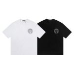 2026年4月13日春夏入荷新作Chrome Hearts短袖Tシャツ人気商品/BG工場