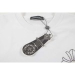 2026年4月13日春夏入荷新作Chrome Hearts短袖Tシャツ人気商品/BG工場