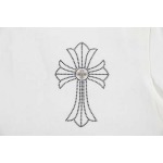 2026年4月13日春夏入荷新作Chrome Hearts短袖Tシャツ人気商品/BG工場