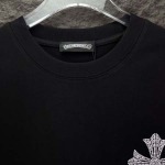2026年4月13日春夏入荷新作Chrome Hearts短袖Tシャツ人気商品/BG工場