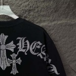 2026年4月13日春夏入荷新作Chrome Hearts短袖Tシャツ人気商品/BG工場