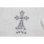 2026年4月13日春夏入荷新作Chrome Hearts短袖Tシャツ人気商品/BG工場