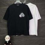2026年4月13日春夏入荷新作Chrome Hearts短袖Tシャツ人気商品/BG工場
