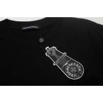 2026年4月13日春夏入荷新作Chrome Hearts短袖Tシャツ人気商品/BG工場