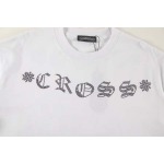 2026年4月13日春夏入荷新作Chrome Hearts短袖Tシャツ人気商品/BG工場
