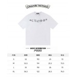 2026年4月13日春夏入荷新作Chrome Hearts短袖Tシャツ人気商品/BG工場