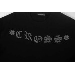 2026年4月13日春夏入荷新作Chrome Hearts短袖Tシャツ人気商品/BG工場