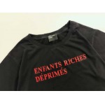 2026年4月13日春夏入荷新作Enfants Riches Deprime短袖Tシャツ人気商品/BG工場