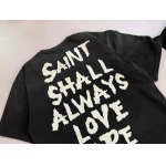 2026年4月13日春夏入荷新作Saint Mxxxxxx短袖Tシャツ人気商品/BG工場