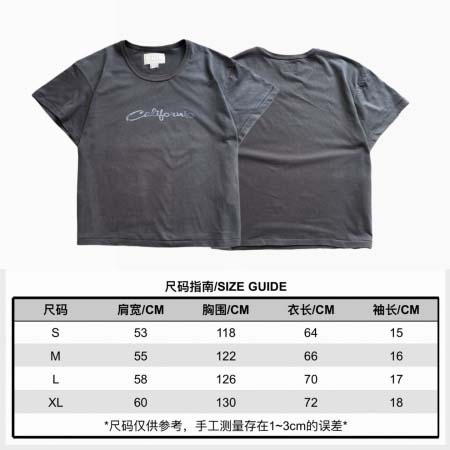 2026年4月13日春夏入荷新作HERMES短袖Tシャツ人気...