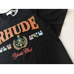 2026年4月13日春夏入荷新作RHUDE短袖Tシャツ人気商品/BG工場