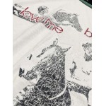 2026年4月13日春夏入荷新作PALY HOLLYWOOD短袖Tシャツ人気商品/BG工場