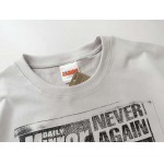 2026年4月13日春夏入荷新作SAINT短袖Tシャツ人気商品/BG工場