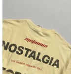 2026年4月13日春夏入荷新作rrr123 rivingtonroirebis 短袖Tシャツ人気商品/BG工場