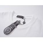 2026年4月14日春夏入荷新作Chrome Hearts短袖Tシャツ人気商品/HJJ工場