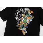 2026年4月14日春夏入荷新作Chrome Hearts短袖Tシャツ人気商品/HJJ工場