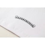 2026年4月14日春夏入荷新作Chrome Hearts短袖Tシャツ人気商品/HJJ工場