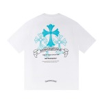 2026年4月14日春夏入荷新作Chrome Hearts短袖Tシャツ人気商品/HJJ工場