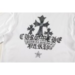 2026年4月14日春夏入荷新作Chrome Hearts短袖Tシャツ人気商品/HJJ工場
