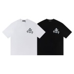 2026年4月14日春夏入荷新作Chrome Hearts短袖Tシャツ人気商品/HJJ工場