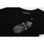 2026年4月14日春夏入荷新作Chrome Hearts短袖Tシャツ人気商品/HJJ工場