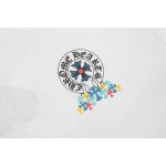 2026年4月14日春夏入荷新作Chrome Hearts短袖Tシャツ人気商品/HJJ工場