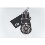 2026年4月14日春夏入荷新作Chrome Hearts短袖Tシャツ人気商品/HJJ工場