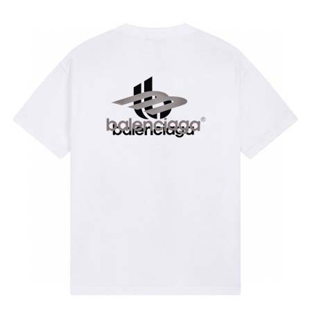 2026年4月14日春夏入荷新作Balenciaga短袖Tシ...