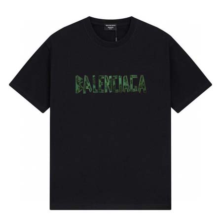 2026年4月14日春夏入荷新作Balenciaga短袖Tシ...