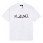 2026年4月14日春夏入荷新作Balenciaga短袖Tシャツ人気商品/HJJ工場