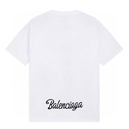 2026年4月14日春夏入荷新作Balenciaga短袖Tシ...