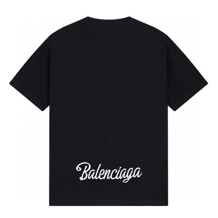2026年4月14日春夏入荷新作Balenciaga短袖Tシ...
