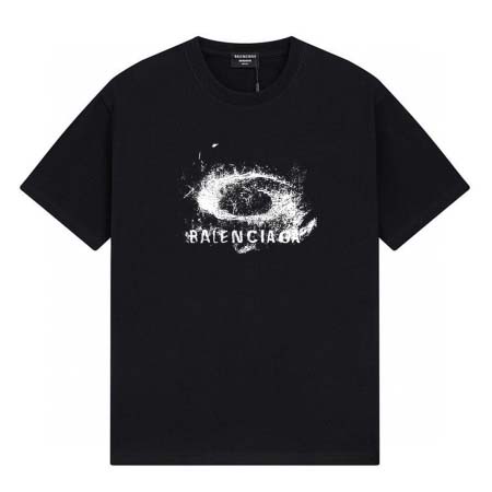 2026年4月14日春夏入荷新作Balenciaga短袖Tシ...