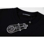 2026年4月14日春夏入荷新作Chrome Hearts短袖Tシャツ人気商品/HJJ工場