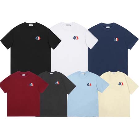 2026年4月14日春夏入荷新作Moncler短袖Tシャツ人...