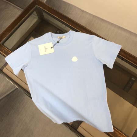 2026年4月14日春夏入荷新作Moncler短袖Tシャツ人...