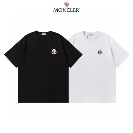 2026年4月14日春夏入荷新作Moncler短袖Tシャツ人...