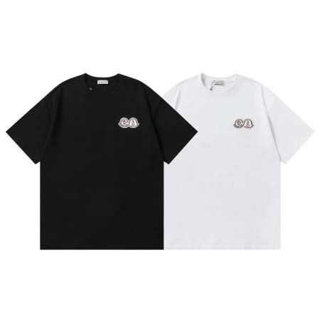 2026年4月14日春夏入荷新作Moncler短袖Tシャツ人...