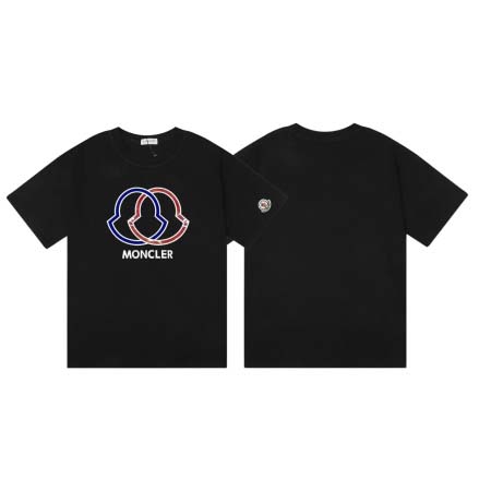 2026年4月14日春夏入荷新作Moncler短袖Tシャツ人...