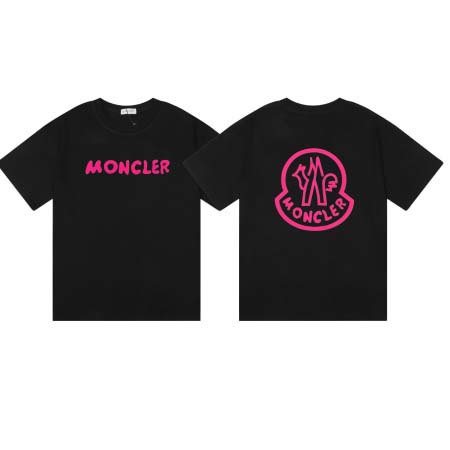 2026年4月14日春夏入荷新作Moncler短袖Tシャツ人...