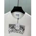 2026年4月14日春夏入荷新作Moncler短袖Tシャツ人気商品/HJJ工場
