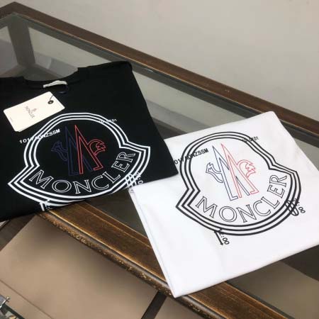 2026年4月14日春夏入荷新作Moncler短袖Tシャツ人...