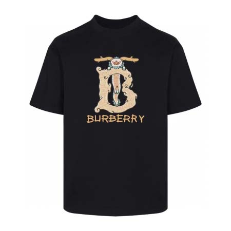 2026年4月14日春夏入荷新作BURBERRY短袖Tシャツ...