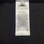 2026年4月14日春夏入荷新作BURBERRY短袖Tシャツ人気商品/HJJ工場