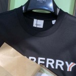 2026年4月14日春夏入荷新作Burberry短袖Tシャツ人気商品/HJJ工場