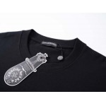 2026年4月14日春夏入荷新作Chrome Hearts半袖 tシャツ人気商品/HJJ工場