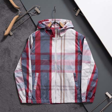 2026年4月14日春夏入荷新作Burberryジャケット人気商品/HJJ工場