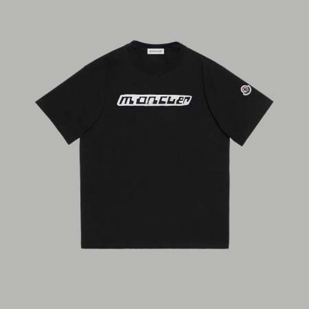 2026年4月14日春夏入荷新作Moncler半袖 tシャツ...