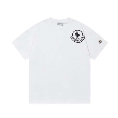 2026年4月14日春夏入荷新作Moncler半袖 tシャツ...